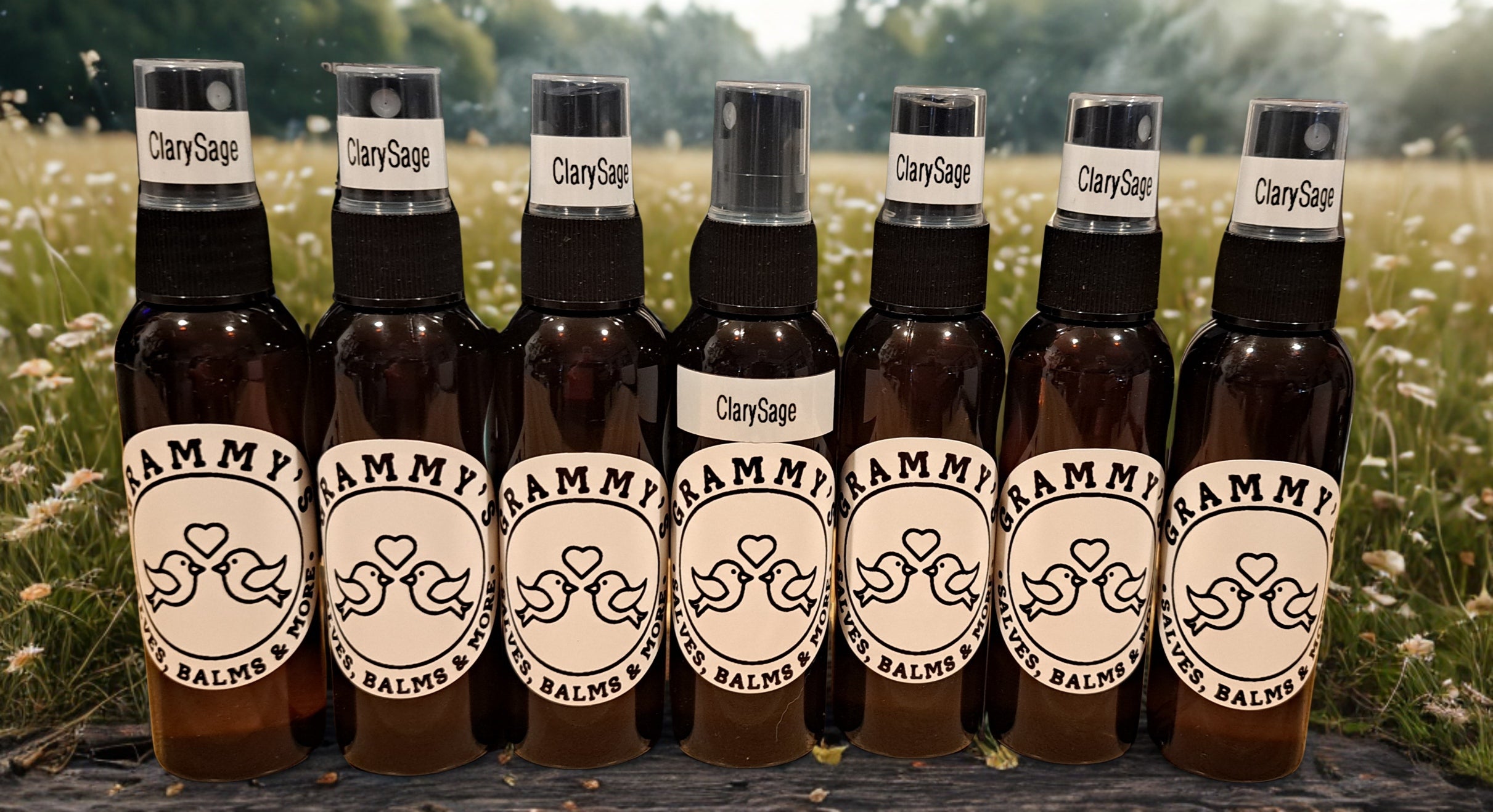 Grammy's Magnesium Spray