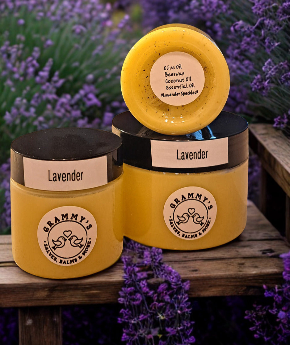 Grammy's Moisturizing Salves & Balms