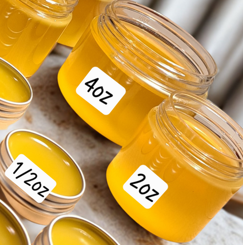 Grammy's Moisturizing Salves & Balms