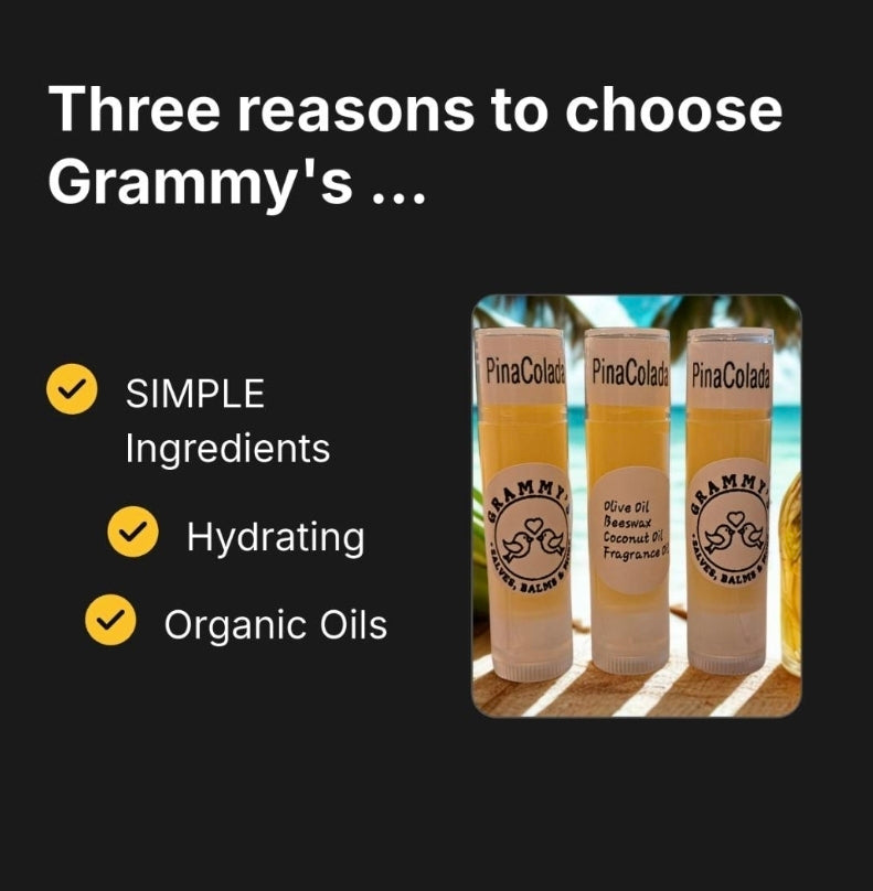 Grammy's Lip Balm