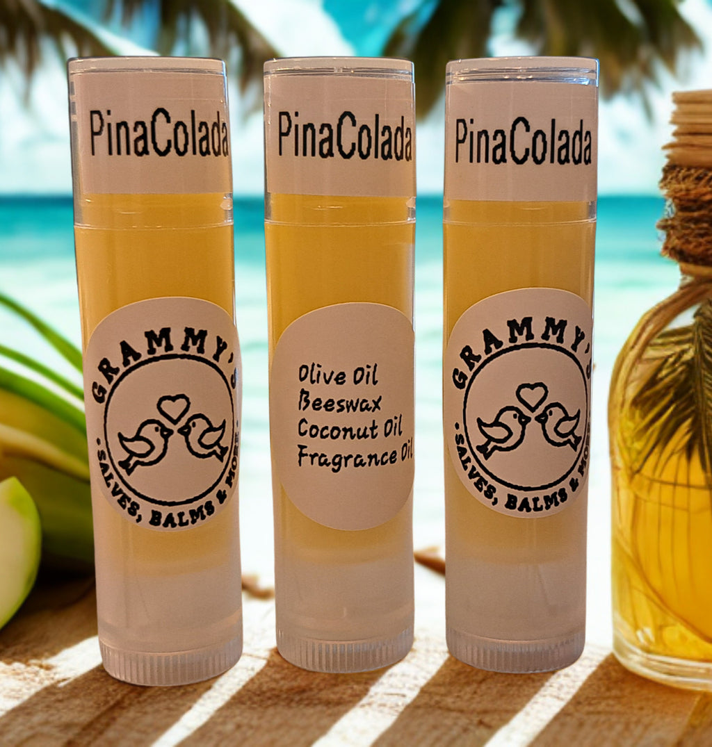 Grammy's Moisturizing Salves & Balms